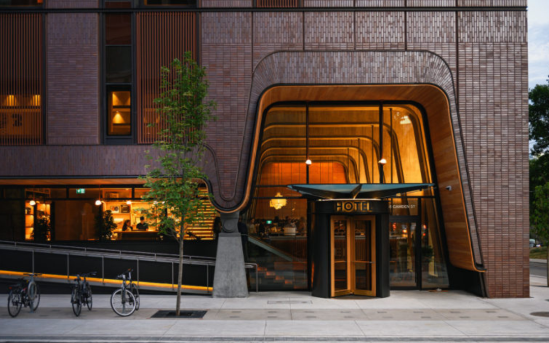 THE ACE HOTEL